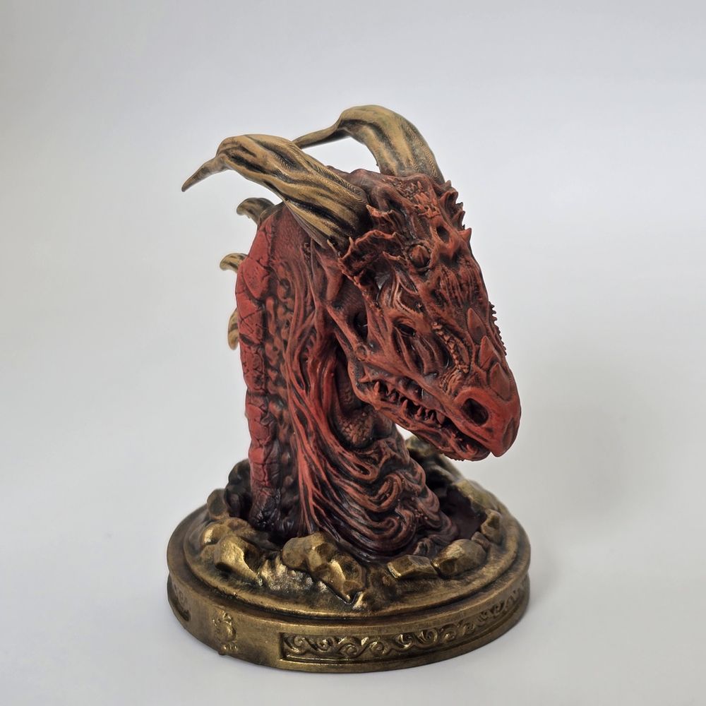 Dragão Clank Custom