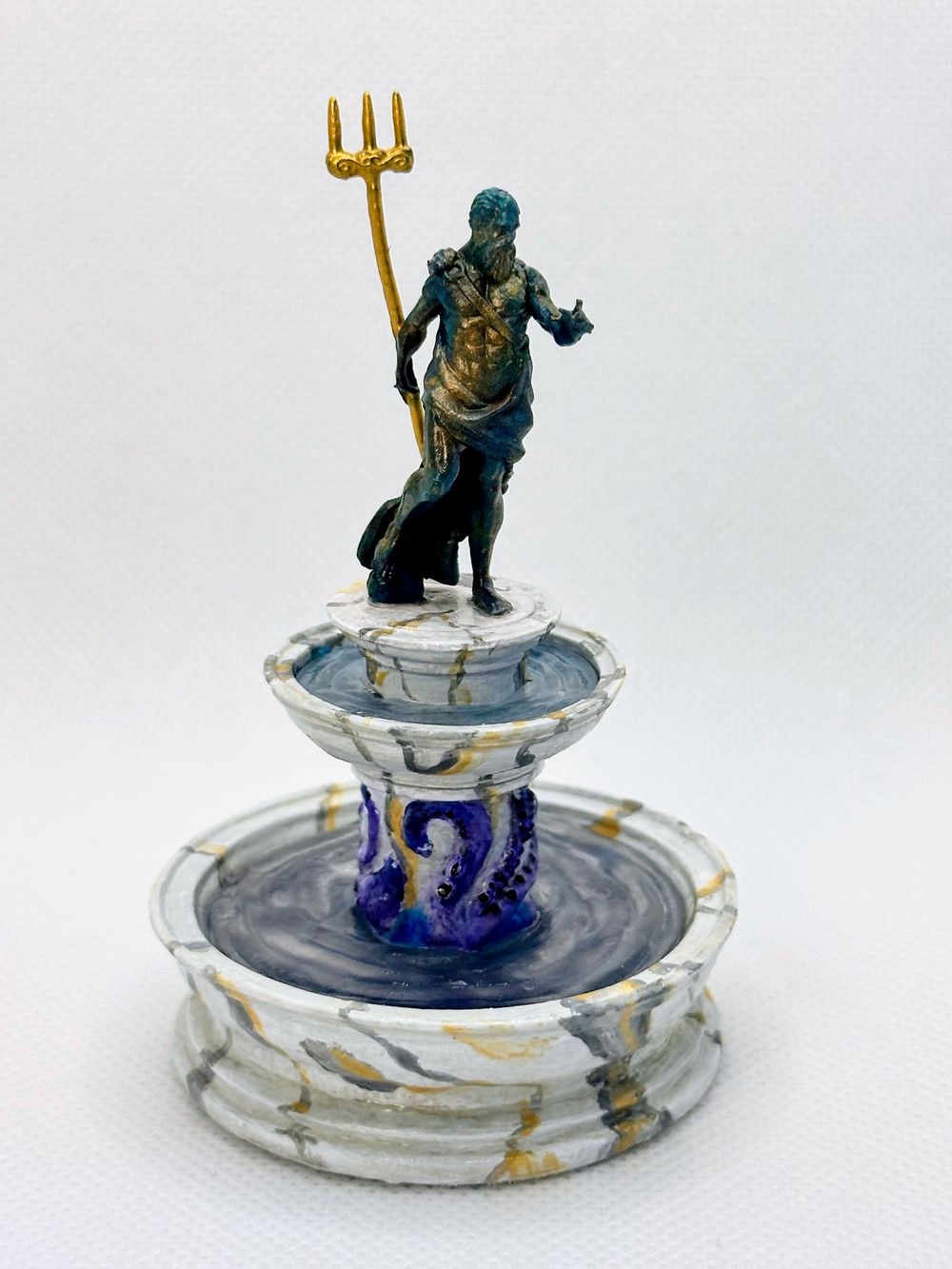 Fountain  - WizKids Deep Cuts