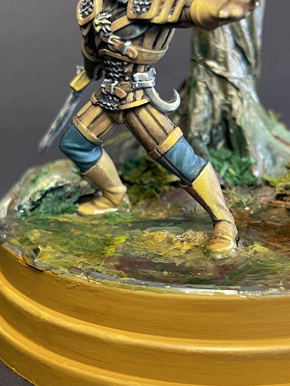 Gerald de Rivia, The Witcher