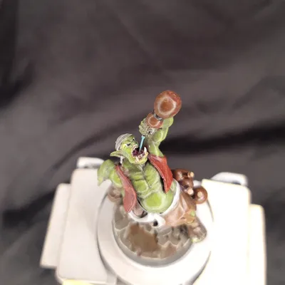 💚 Orc finalizado!