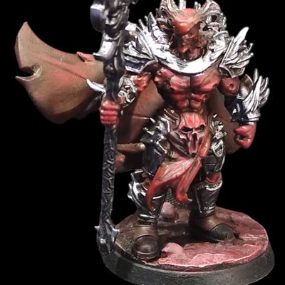 Vexthar - Clay Cyanide Miniatures
