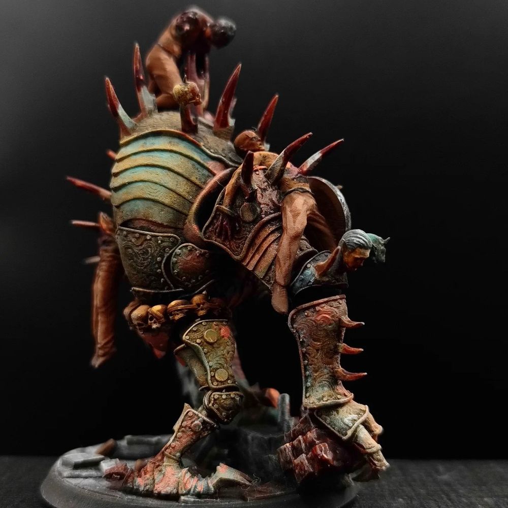 Cadaver Collector