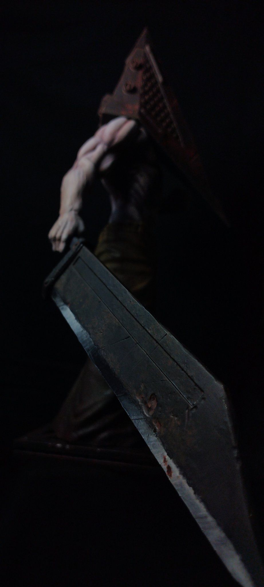 Pyramid Head