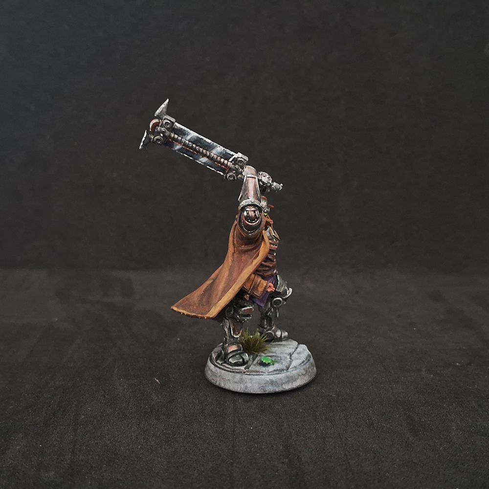 Warforged