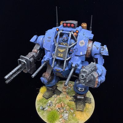 Dreadnought - Warhammer
