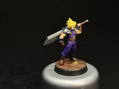 Cloud - FF VII