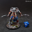 Homem Elefante + Diorama Quadro