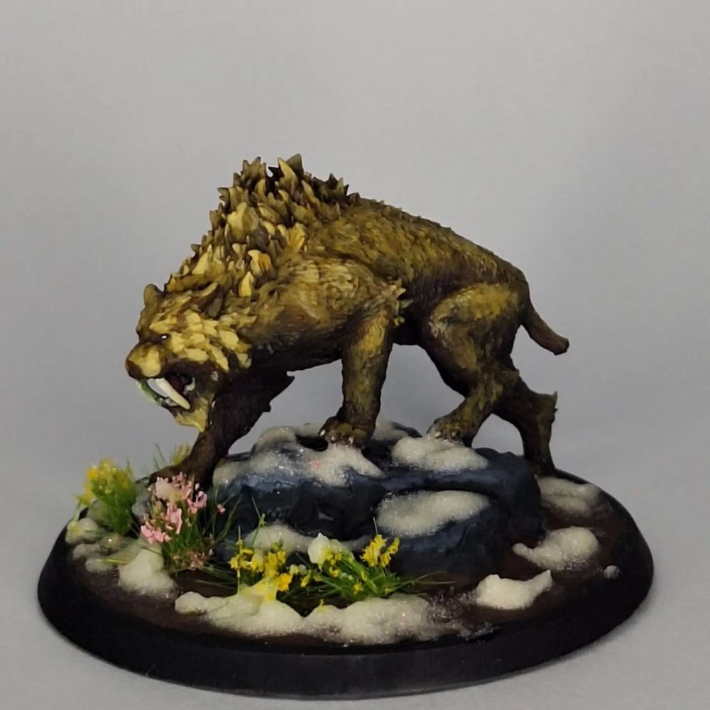 Sabertooth