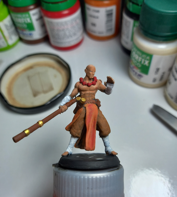 Monge RPG
