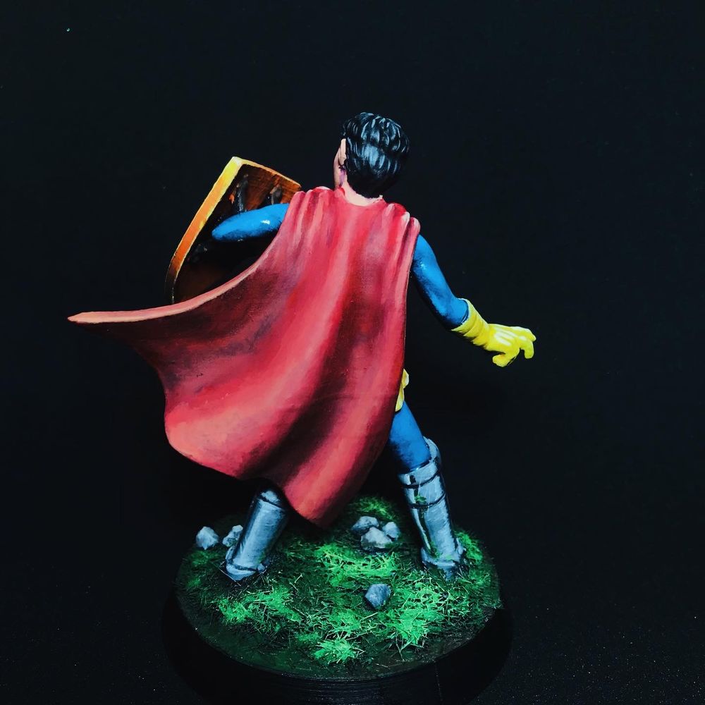Eric - Dungeons and Dragons