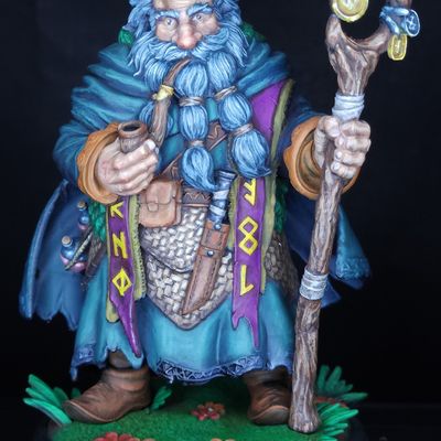 Galjin, the Long Lived