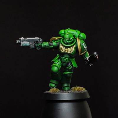 Space Marine
