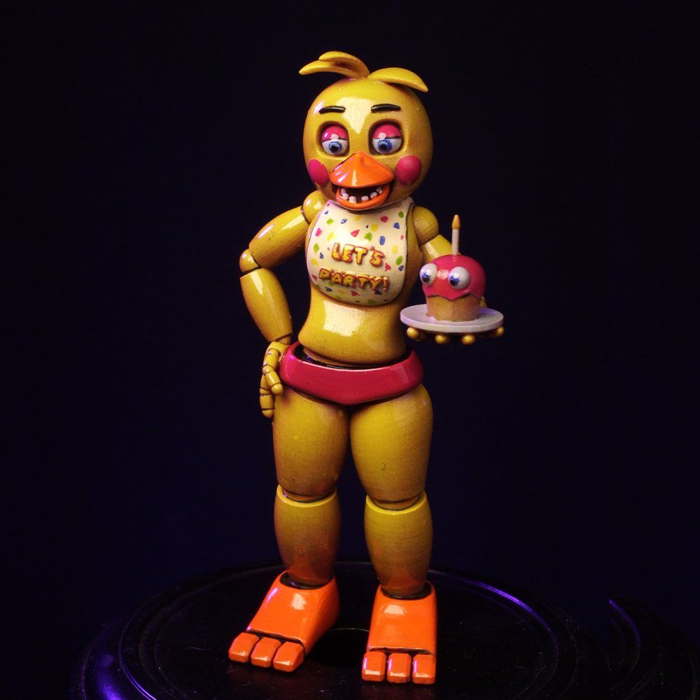 Toy Chica
