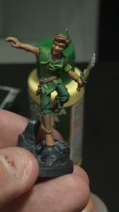 Peter pan