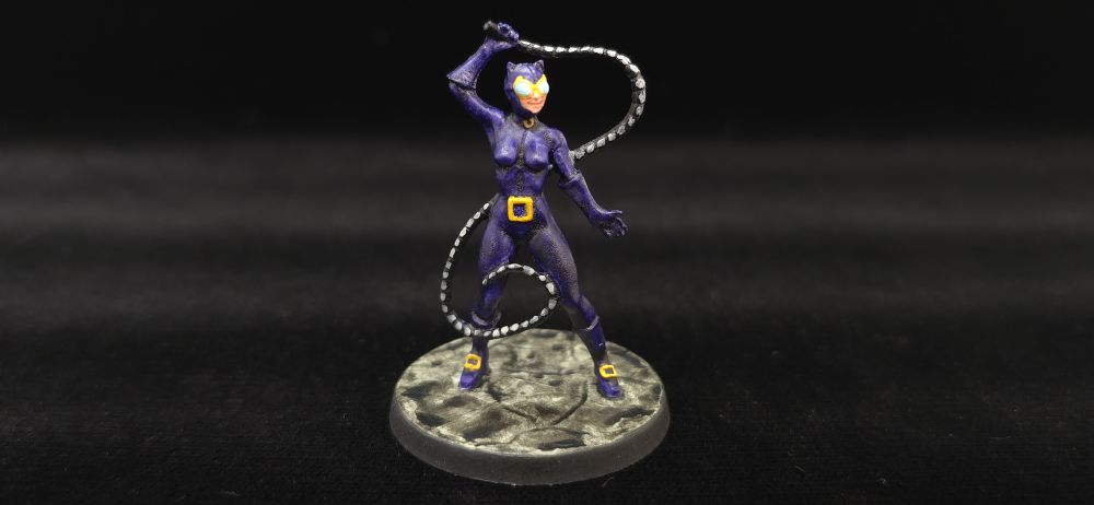 Catwoman - Gotham City Chronicles