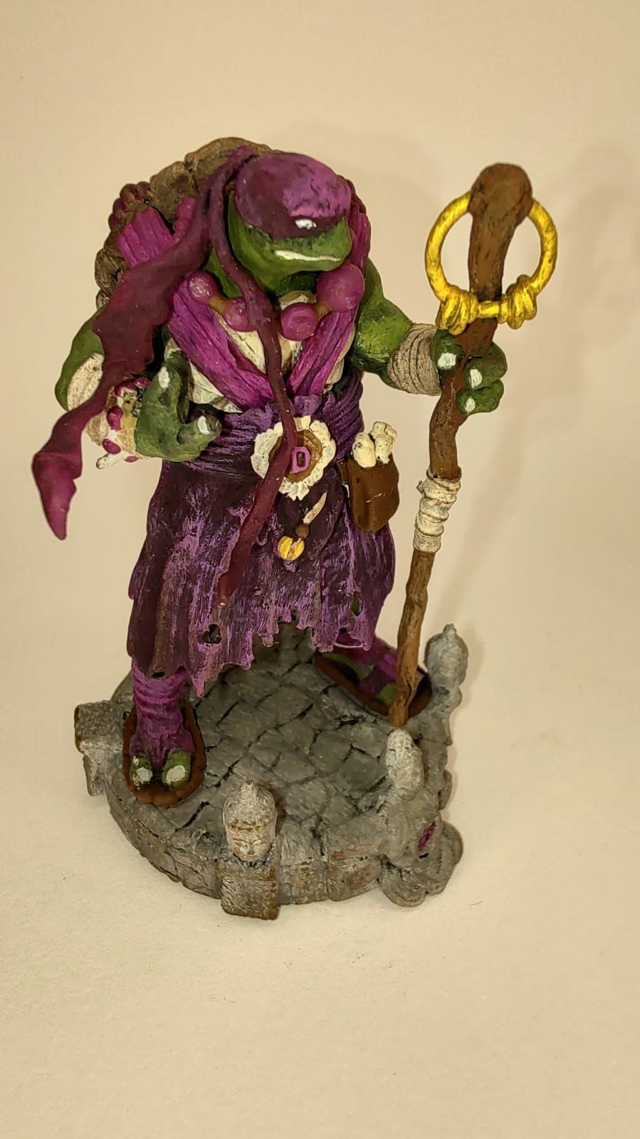 Donatello - Mode by Michel Ballares
