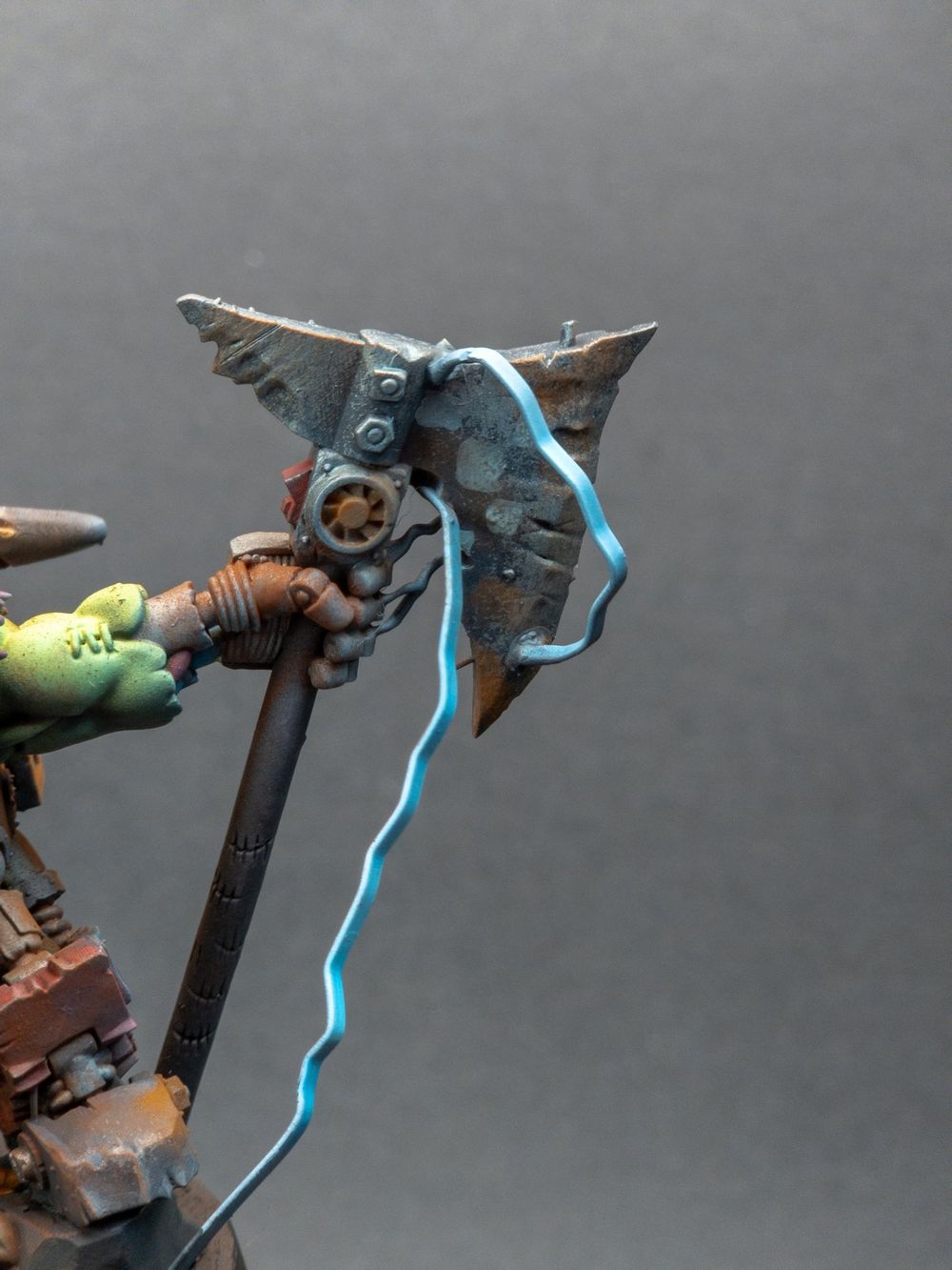 Mezgob the Scrap Boss