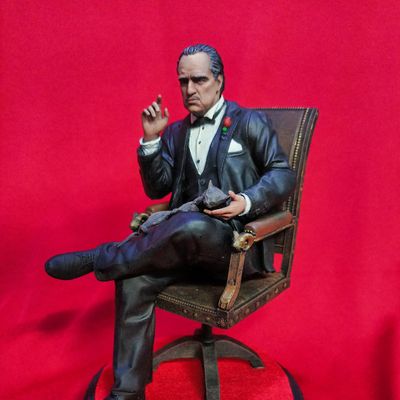 Marlon Brando - The Godfather