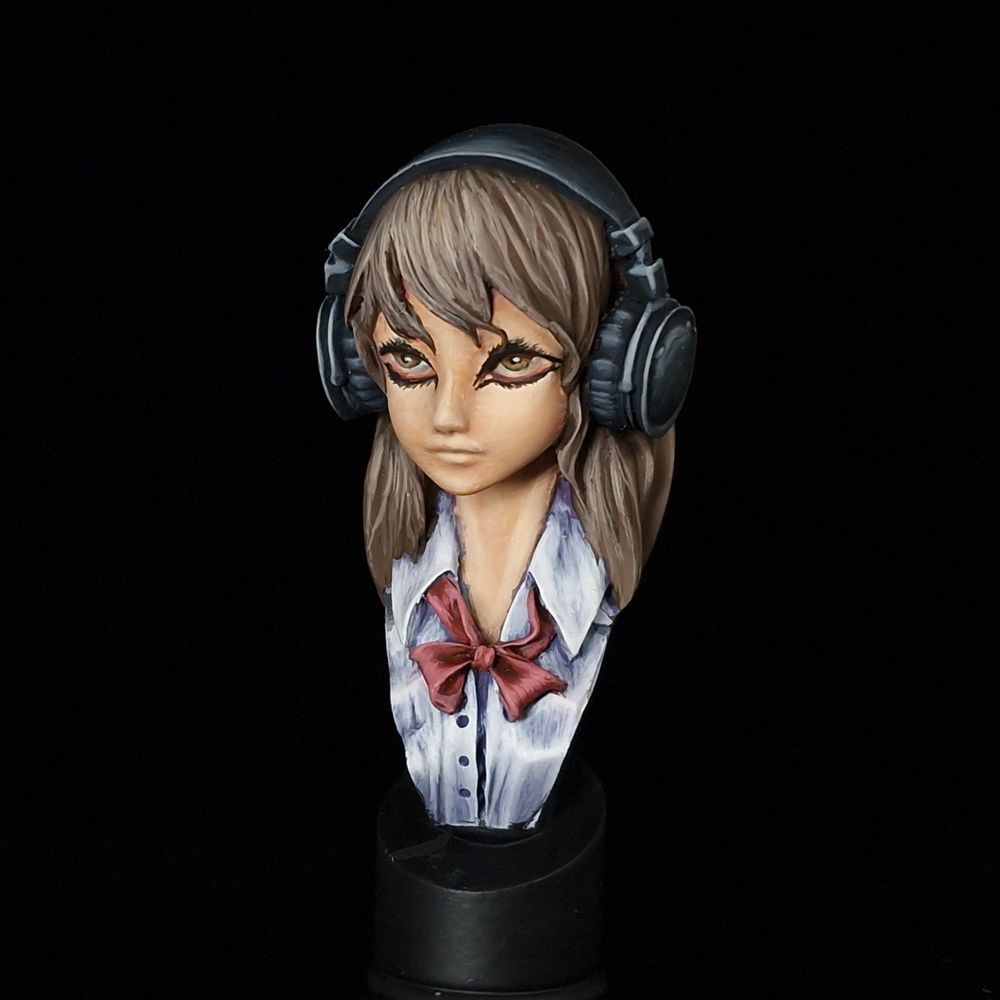 Busto Hebime Taruko