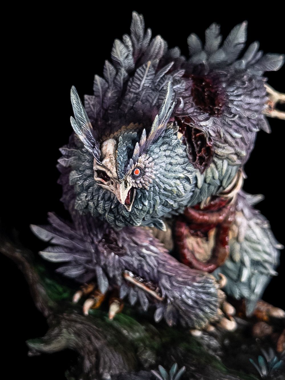Putrid Owlbear - Shadow of Vengeance - Loot