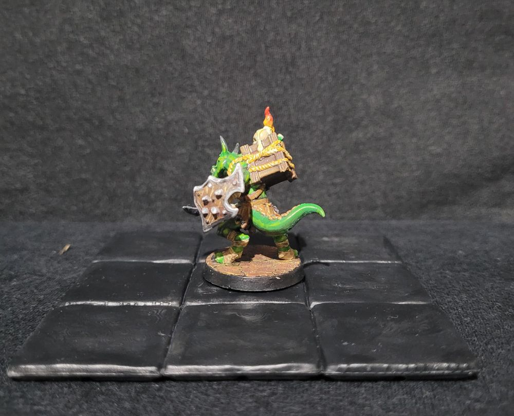 Kobold Verde