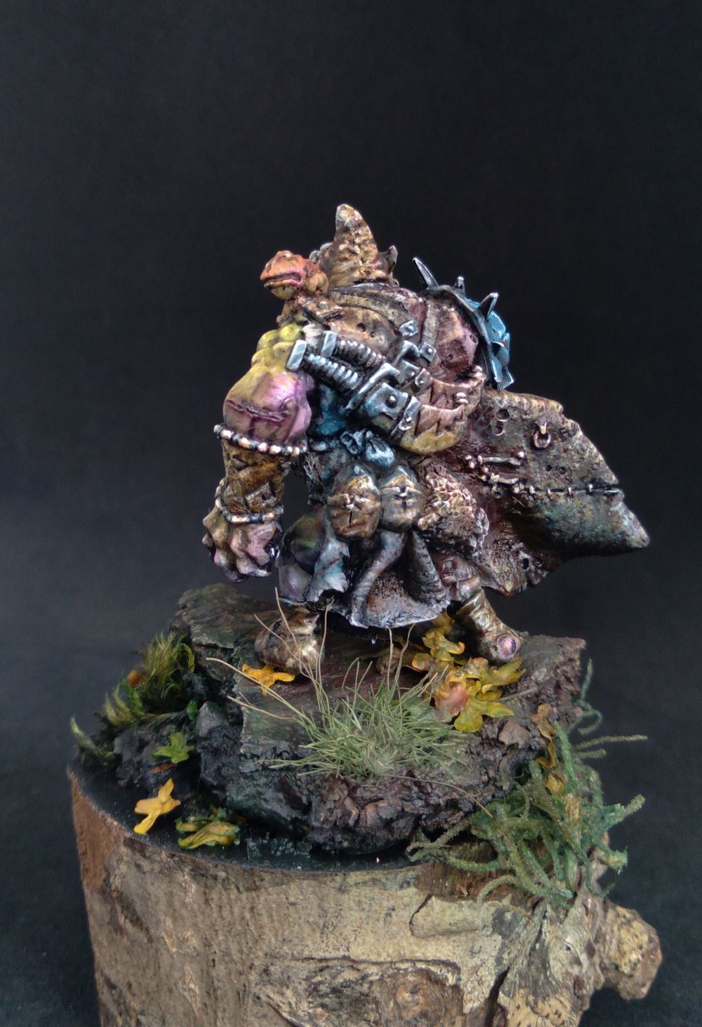 Kolghor - Behemoth Orc