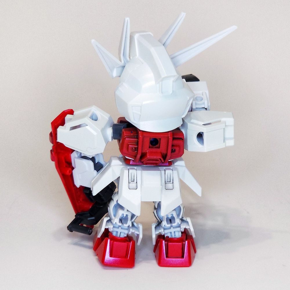 Aile Strike Gundam SD