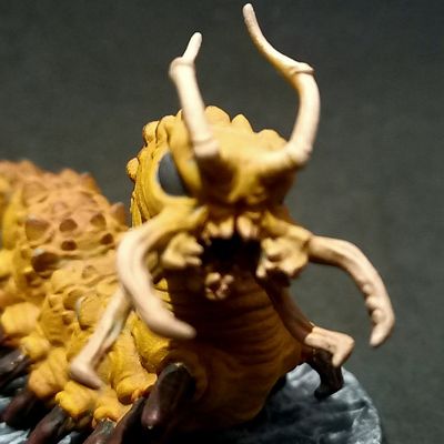 Dungeons & Dragons - Monsters - Rastejador da Carniça