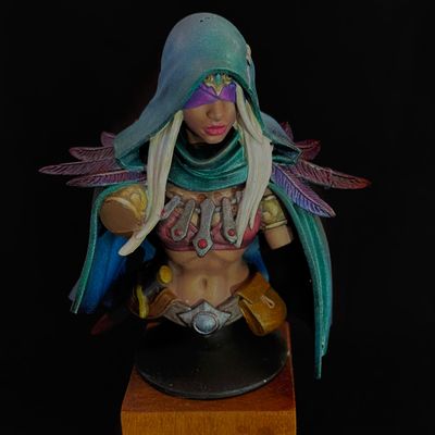  Orphale - Sisterhood Seer