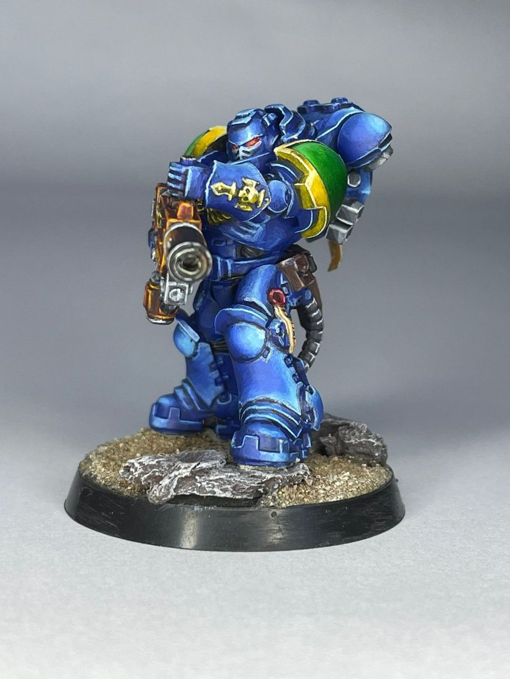 18 - Ultramarine Eradicator