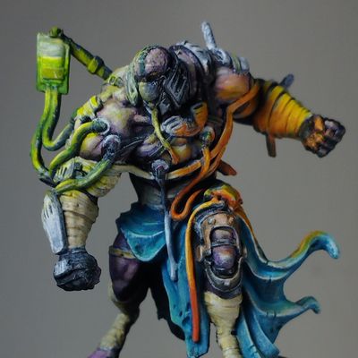 Paciente 0 - Zombicide 2nd Edition