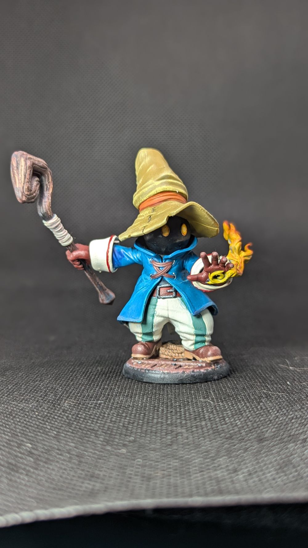 Vivi - Final Fantasy IX