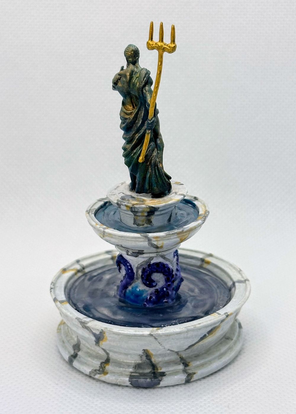 Fountain  - WizKids Deep Cuts