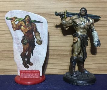 For the Quest - 101 games/bárbaro