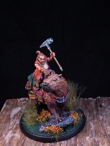 Gnomo da capivara