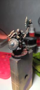 Mahk - Guerreiro Orc