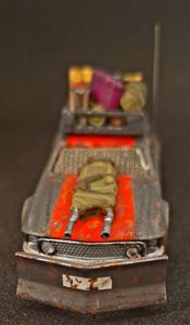 Hot Wheels APOCALÍPTICO