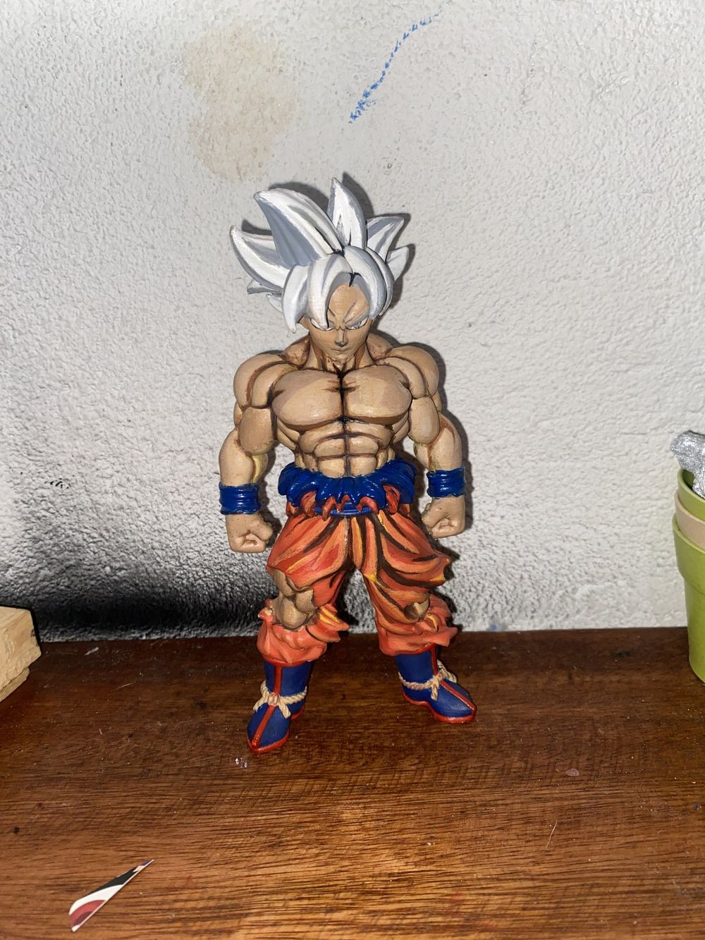 Goku Ultra Instinct