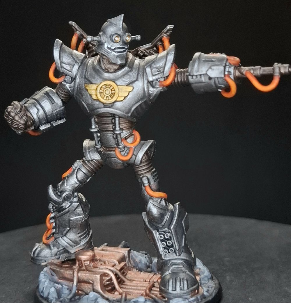Titanium Titan