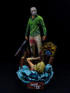 Jason Vorhees - Sexta-feira 13
