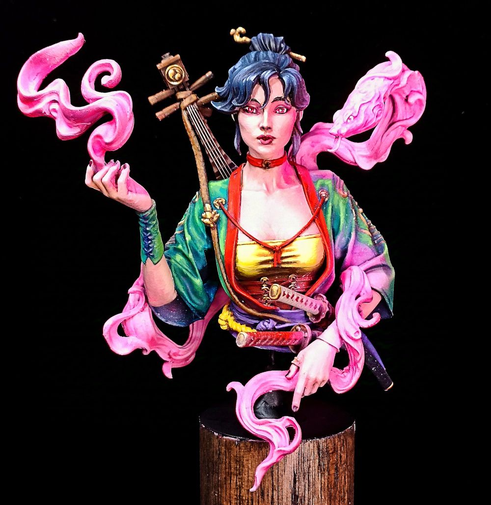 Ashiya - Hera Models