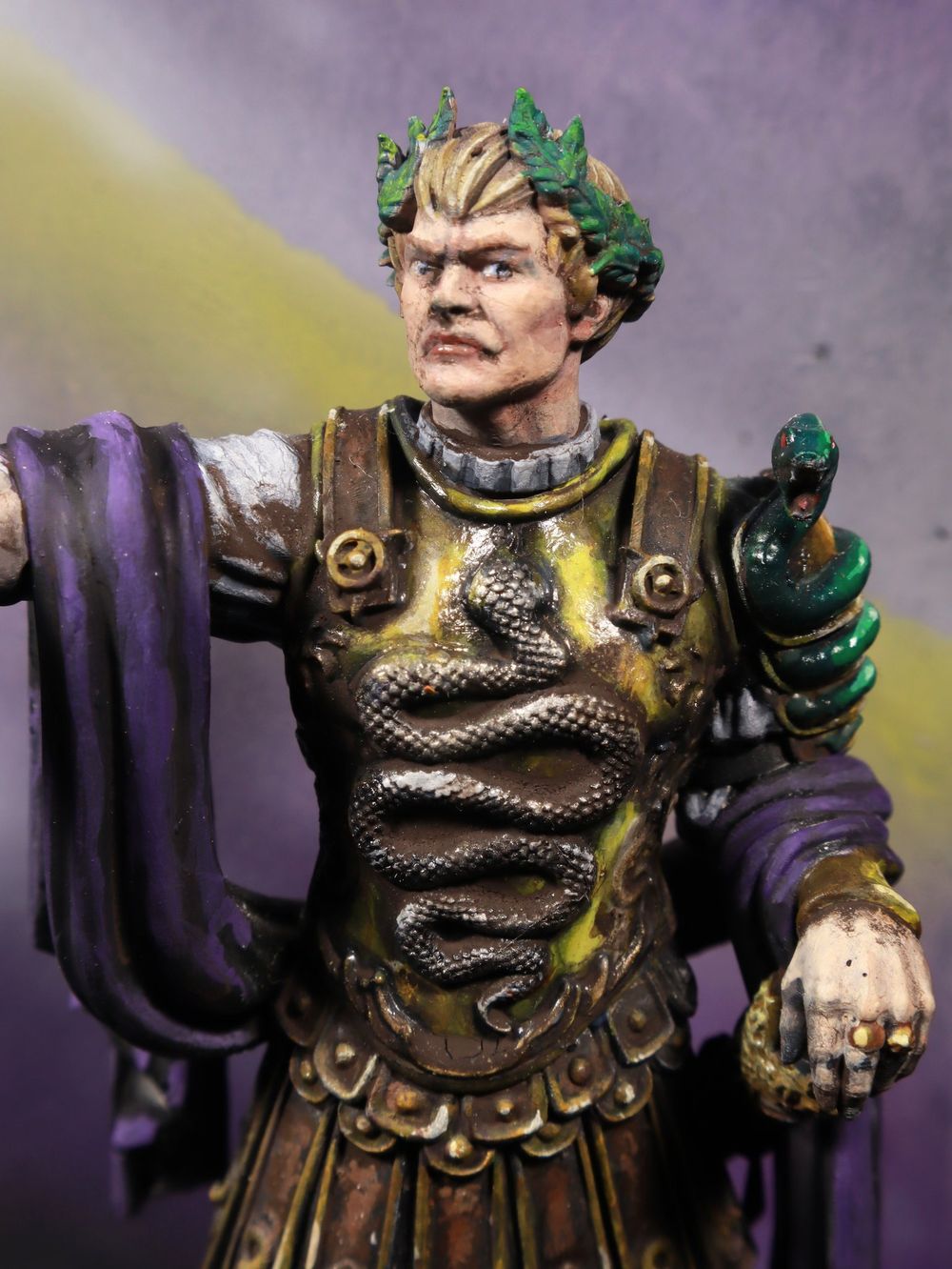 Imperador Marco Aurélio Maiminiano