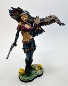 Jessica Thunderhawk - Scale75