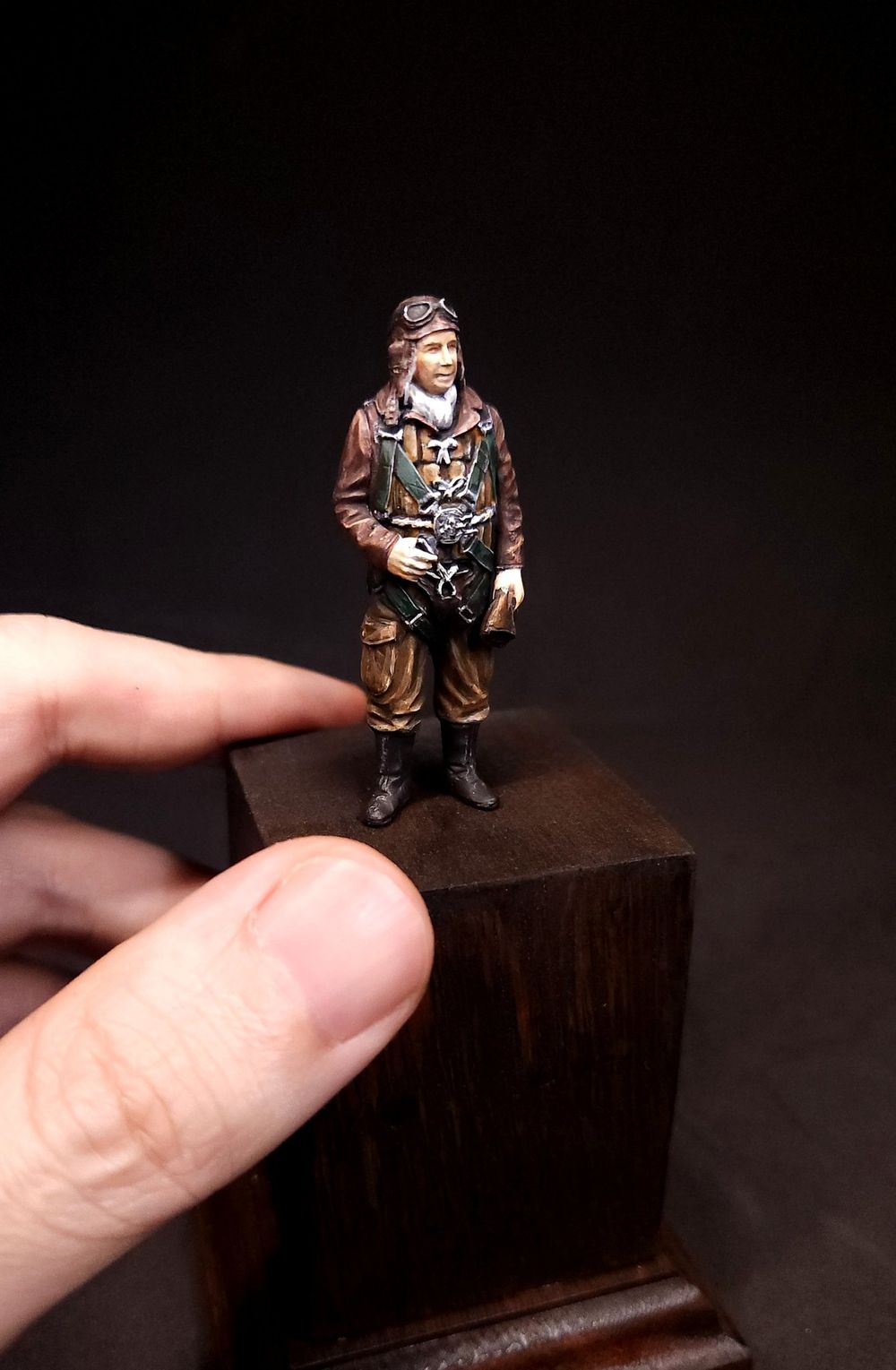 Japanese Pilot 1:32
