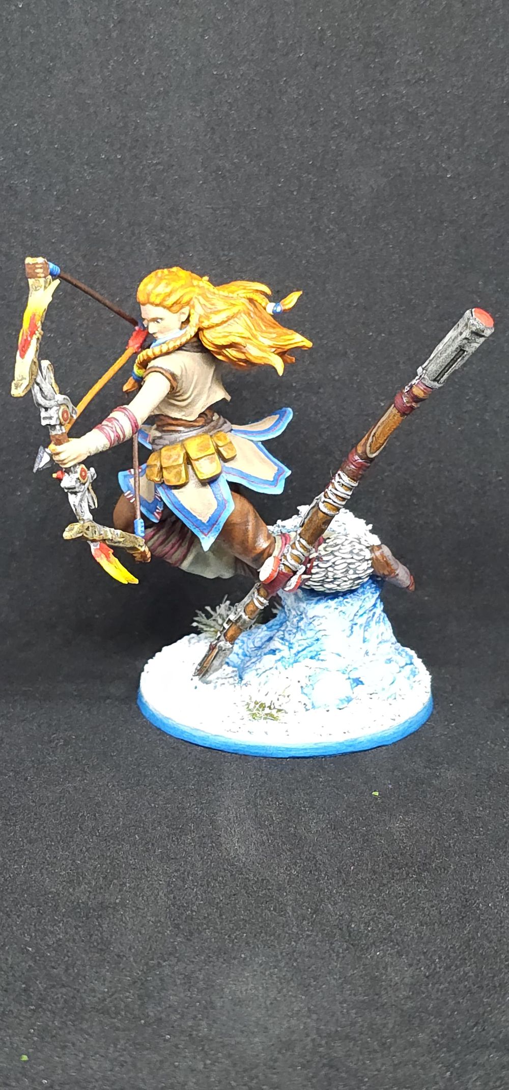 Aloy, A Exilada