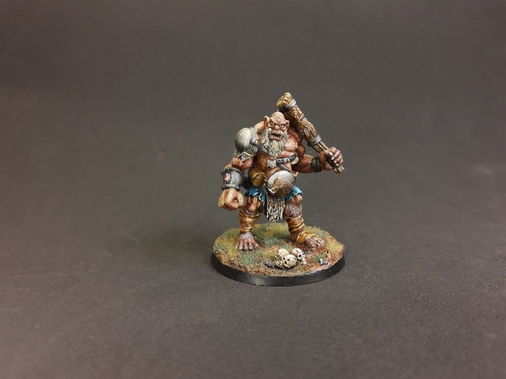 Ogre Chieftain