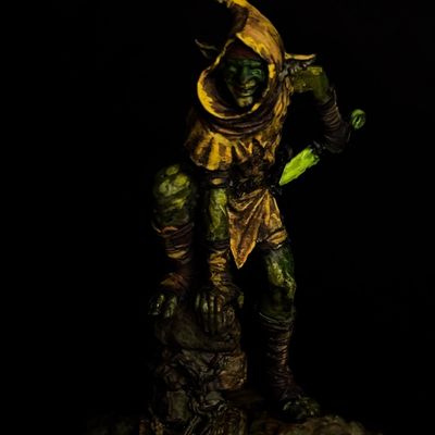 Goblin Scoundrel