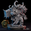 Imprisoned Demon (sculpture)