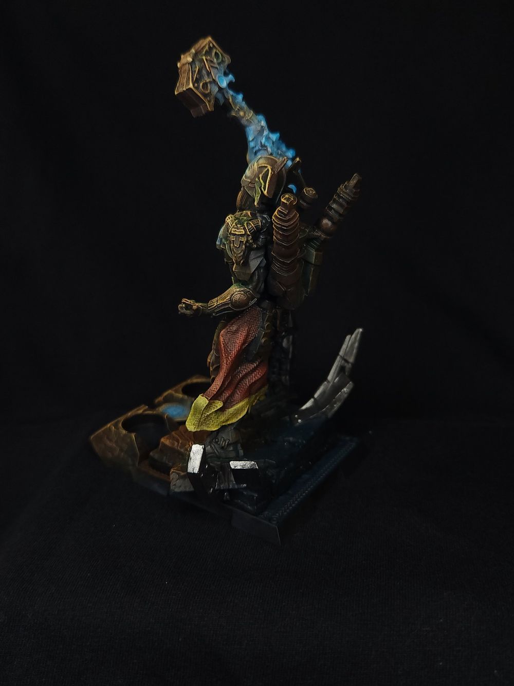 Estátua Thor (Lords of Ragnarok)