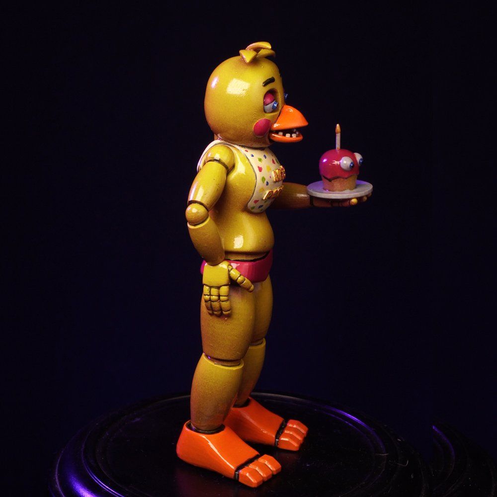 Toy Chica